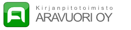 Aravuori logo